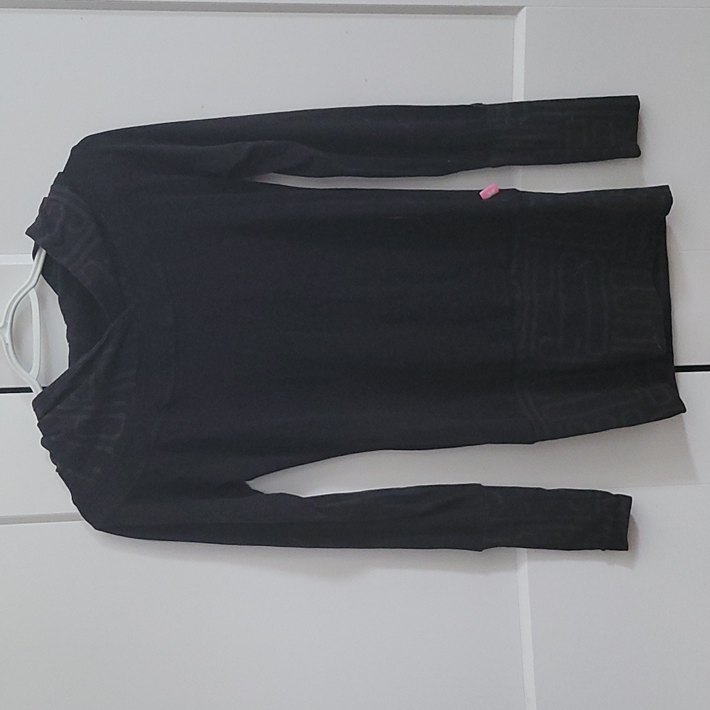 Joshua Perets Longbodied Slim fit Hoodie
